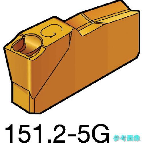 熱販売 サンドビック N151.2-800-80-5G T-Max Q-カット 突切り・溝入れチップ(310) 2135 【10個】 チップ