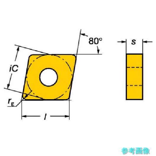 サンドビック　チップ　CNMG 19 06 16-23 サンドビック チップ CNMG 19 06 16-23 サンドビック チップ