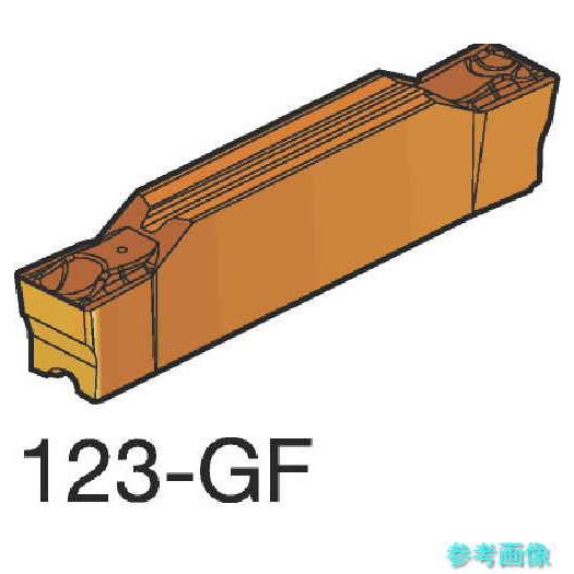 SANDVIK N123E2-0200-0002-GF(1125) コロカット1・2 溝入れ加工