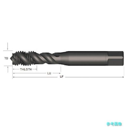 SANDVIK EX0CPJ2-M20 スパイラルタップ コロタップ(780) 呼び寸法M20 ピッチ2.5mm ねじ長さ25mm 全長105mm 【_1