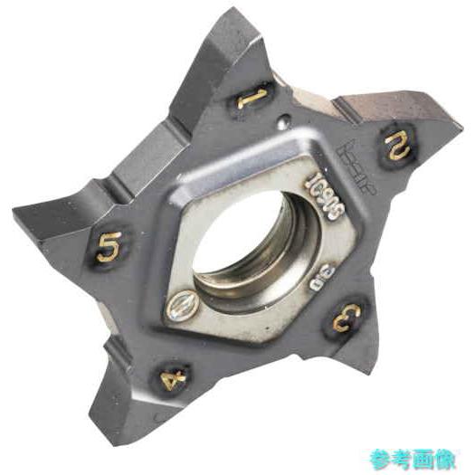イスカル PENTA 24N200PF020(IC30N) ペンタカット チップ PENTA イスカル PENTA 24N200PF020(IC30N) ペンタカット チップ PENTA