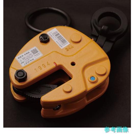スーパー SVC1ENRF タテ吊クランプ 自在型ロックハンドル式 細目仕様 基本使用荷重1t(RFIDチップ搭載/S・M・A・Я・T管理アプリ対応)_9