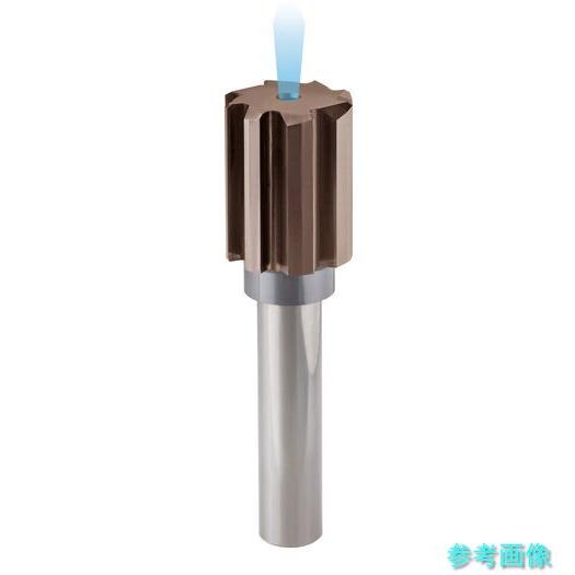 (GUHRING) 1548 40.000 高速加工用リーマ レギュラ nanoAコート 40mm_1