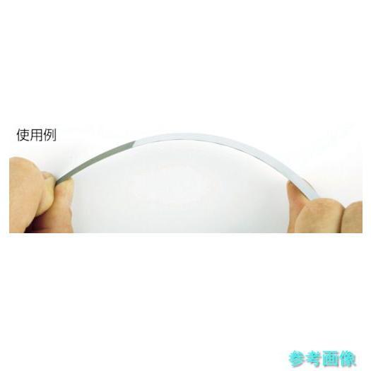 TRUSCO TSF01-1200 極薄フレックスダイヤモンドヤスリ 厚み0.17mm ＃1200_1
