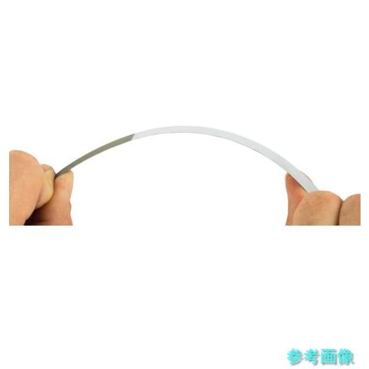 TRUSCO TSF01-1200 極薄フレックスダイヤモンドヤスリ 厚み0.17mm ＃1200_2