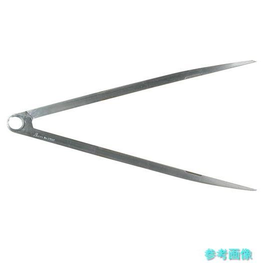 シンワ 77537 鋼製コンパス E30cm : イーキカイ ヤフーショッピング店