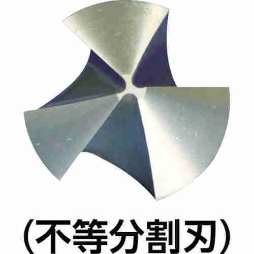 MAPAL COS110-1650-335C-SP345 MEGA-Countersink(COS110) 不等分割 3枚刃の画像