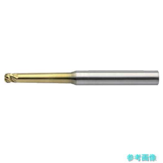 ユニオンツール HTNRS4040-106018 4枚刃テーパネックラジアス