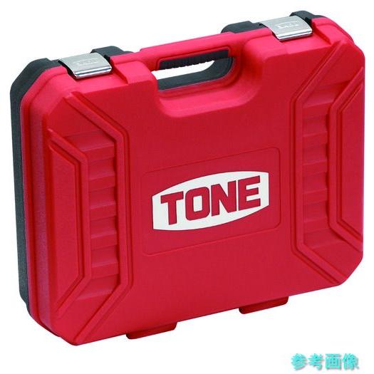 TONE K700 整備用工具セット コンビネーションツールセット レッド/ブラック 57点セット_1