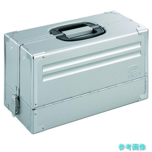 TONE TSST430SV 整備用工具セット ツールセット (シルバー仕様) 間口433×奥行220×高さ240mm_2