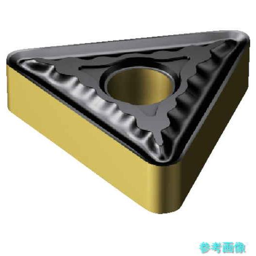 SANDVIK TNMG 16 04 04-QM(4335) T-Max P 旋削用ネガチップ(112) 4335 【10個】_1