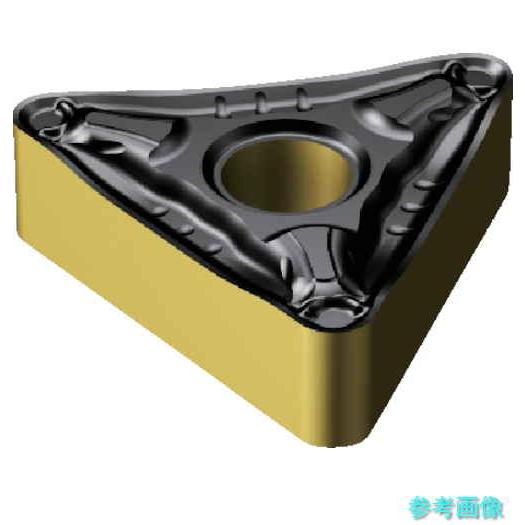 SANDVIK TNMG 16 04 12-PM(4335) T-Max P 旋削用ネガチップ(112) 4335 【10個】_1