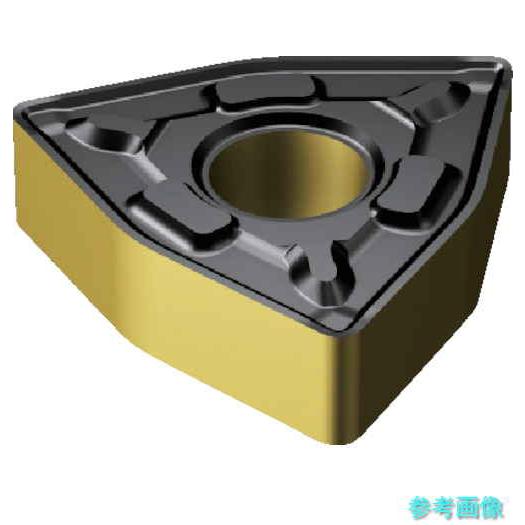 SANDVIK WNMG 06 04 08-PR(4335) T-Max P 旋削用ネガ・チップ(112) 4335 【10個】_1
