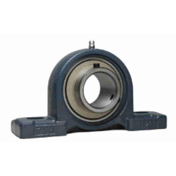 FYH UCP216FCD ピロー形ユニット 鋳鉄製軸端カバー付き