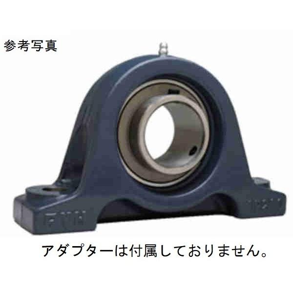 FYH UKIP322C ベアリングユニット 鋳鉄製軸端カバー付き