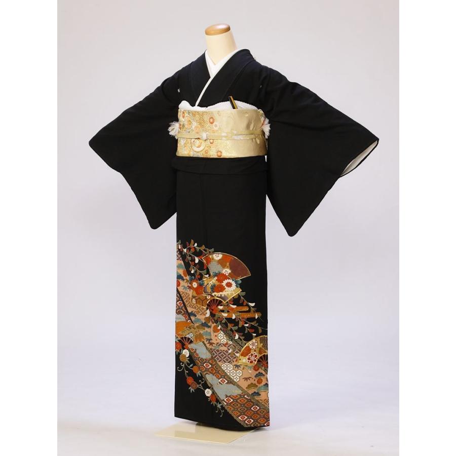 留袖レンタルフルセット 4a254 Mサイズ 黒留袖 レンタル 結婚式 母親 和服 列席 親族 留袖 伯母 留袖 往復送料無料 五つ紋 五三桐 結婚式 正装 和服 Haa02 E きものレンタル Yahoo 店 通販 Yahoo ショッピング