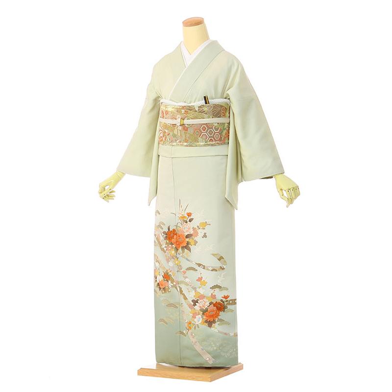 専用 色留袖セット 色留袖|Mサイズ|145〜155cm|7〜13号|化繊|色留袖フルセット| 色留袖