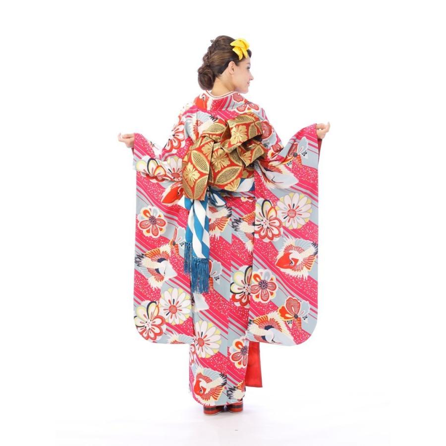 振袖レンタル 2月〜12月 【モダンアンテナ】 結婚式 成人式 結納 卒業