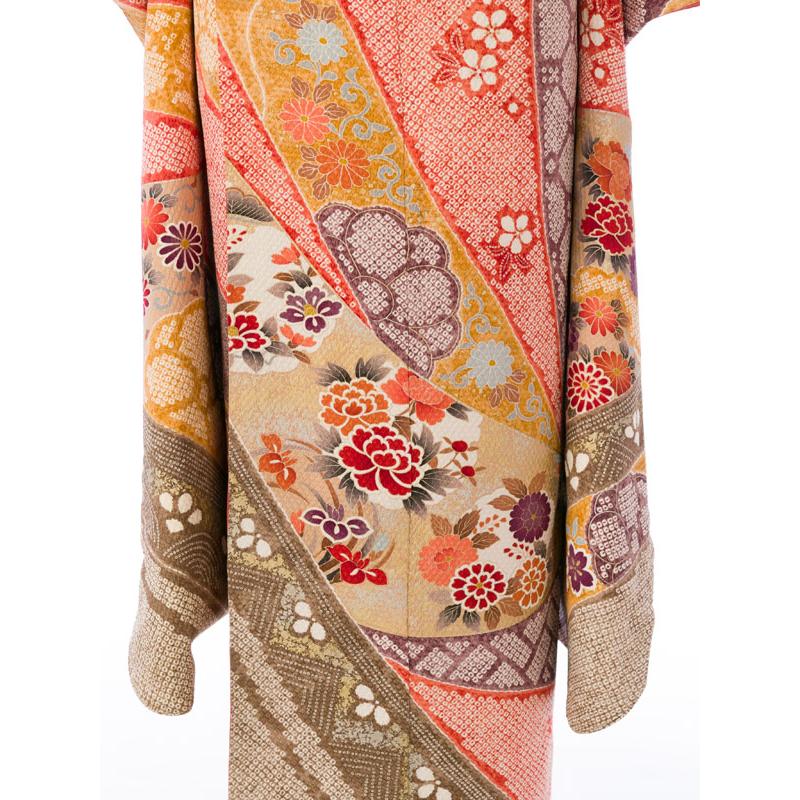2〜12月】正絹振袖|着物レンタル|153〜163cm|13〜17号|振袖フルセット