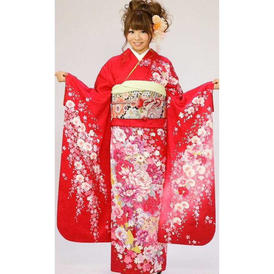 振袖（1月成人式利用） | RENCA（レンカ）｜七五三、成人式等の着物