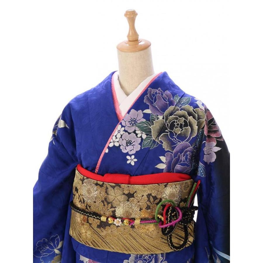 振袖レンタル（2月〜12月）桂由美ブランド 21号〜29号 大きなサイズ