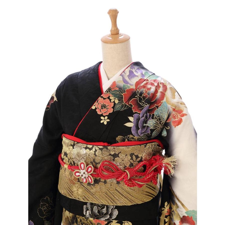 ワイドサイズ 振袖レンタル（2月〜12月）桂由美ブランド 21号〜29号