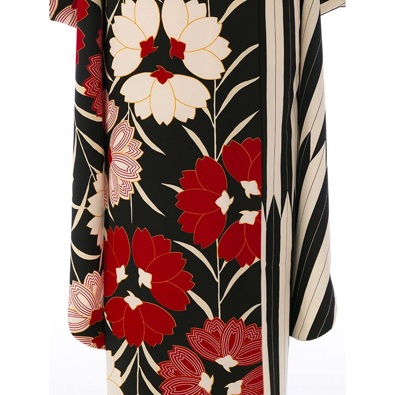 2〜12月】アンティークレトロ振袖|着物レンタル|和風館|153〜163cm 