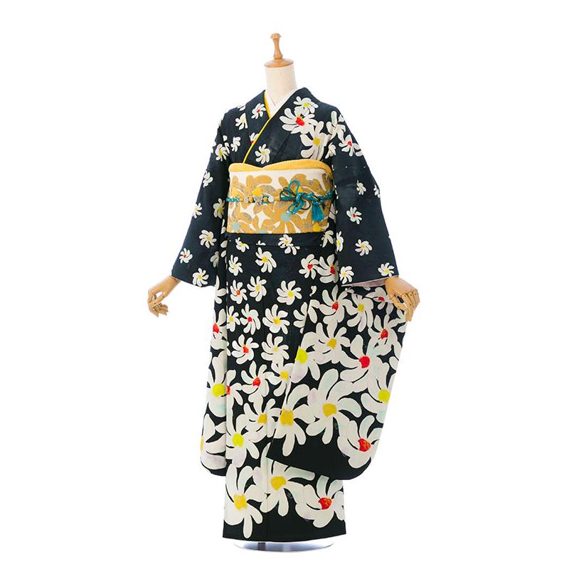 2〜12月】アンティークレトロ振袖|着物レンタル|ツモリチサト|153