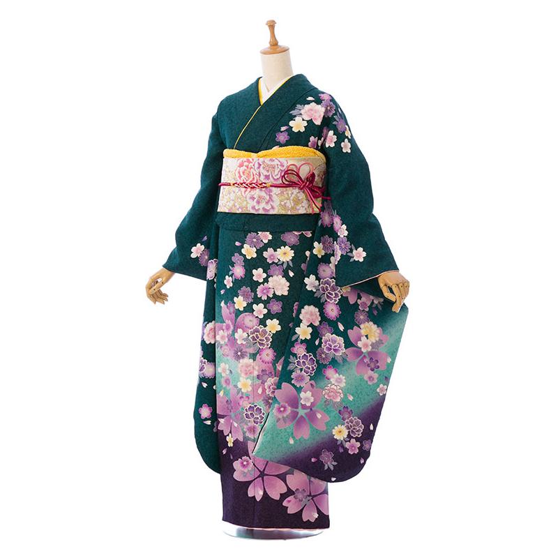 157~170センチぐらいの方が適応サイズ】振袖フルセット 【楽天市場