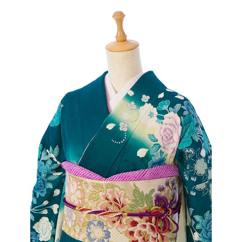 2〜12月】正絹振袖|着物レンタル|160〜170cm|15〜19号|振袖フル 2〜12月】正絹振袖|着物レンタル|160〜170cm|15〜19号|振袖フル