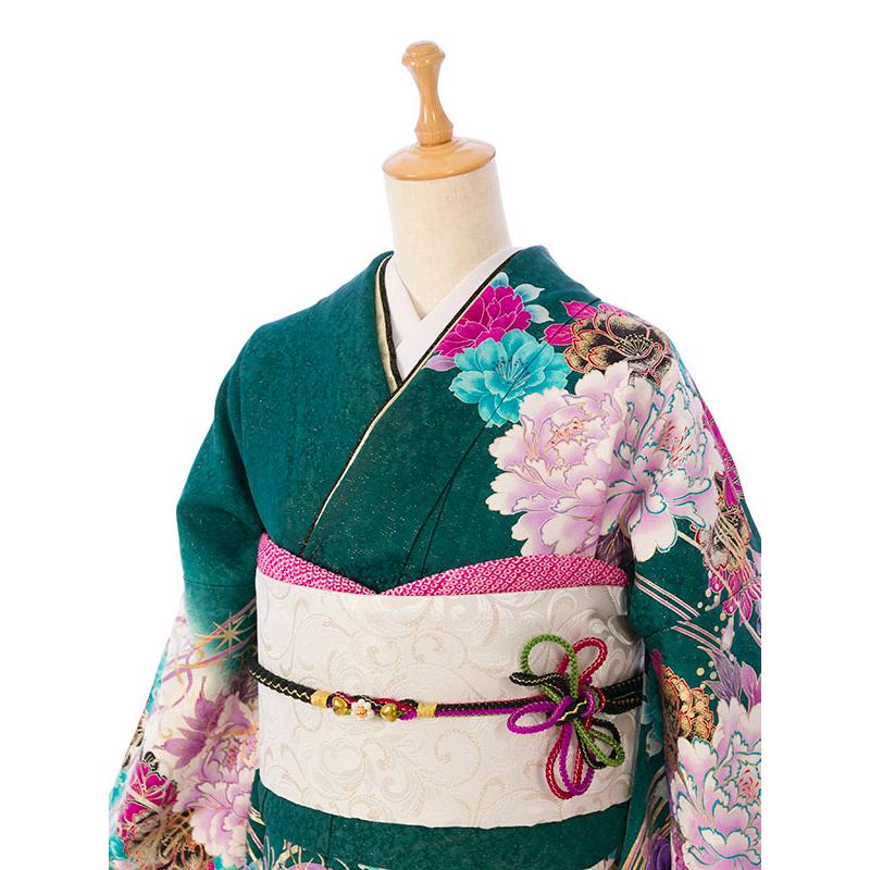 2〜12月】正絹振袖|着物レンタル|160〜170cm|17〜21号|振袖フル 2〜12月】正絹振袖|着物レンタル|160〜170cm|17〜21号|振袖フル