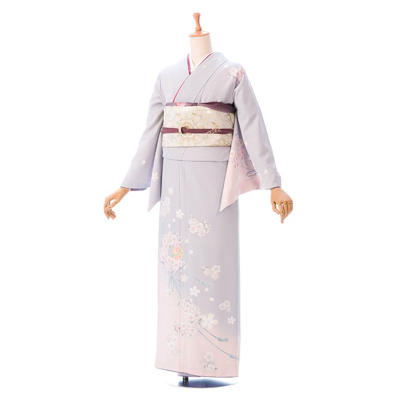 レンタル】訪問着 付下げ 結婚式 卒業式 ママ 七五三 小物 セット 着物