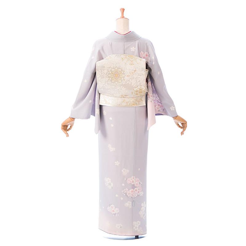 レンタル】訪問着 付下げ 結婚式 卒業式 ママ 七五三 小物 セット 着物
