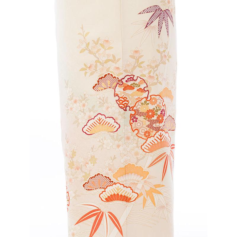 レンタル着物|訪問着|15〜21号|2L|3L|ワイド|158〜168cm|訪問着フル