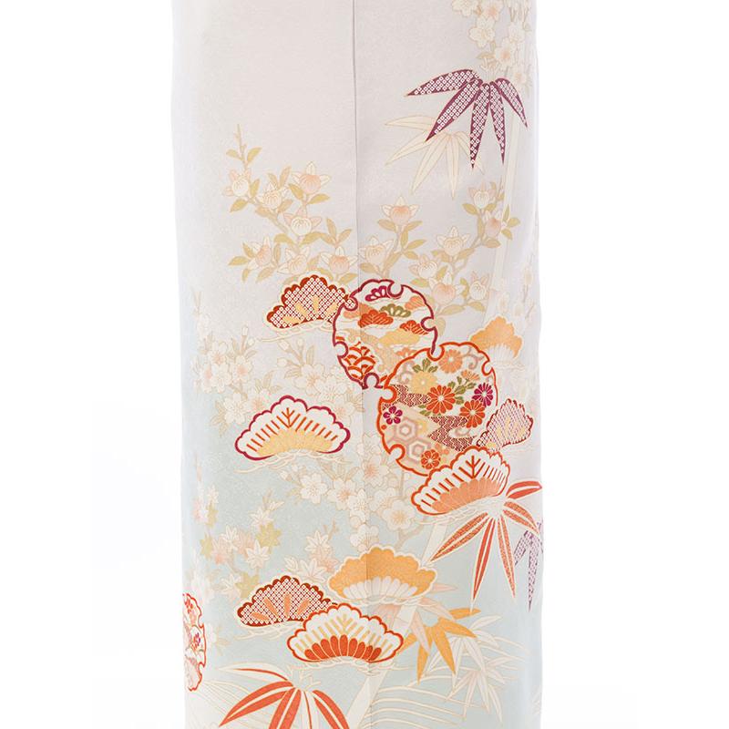 レンタル着物|訪問着|15〜21号|2L|3L|ワイド|158〜168cm|訪問着フル