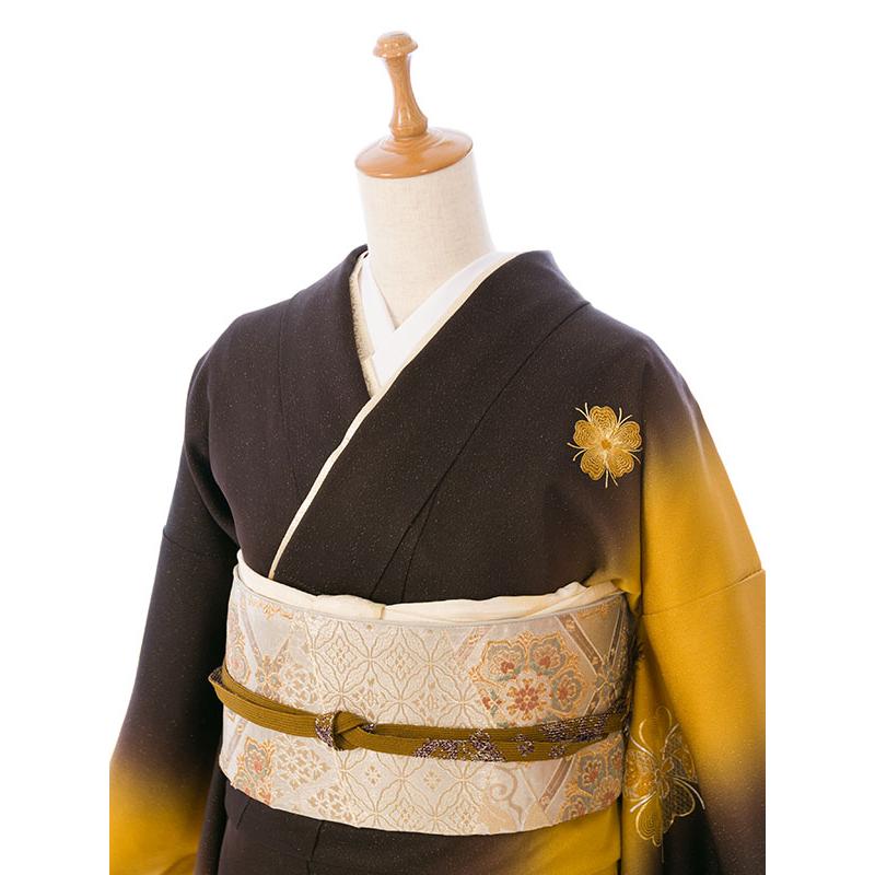レンタル】正絹|レンタル着物|おしゃれ着物|150〜160cm|訪問着フル