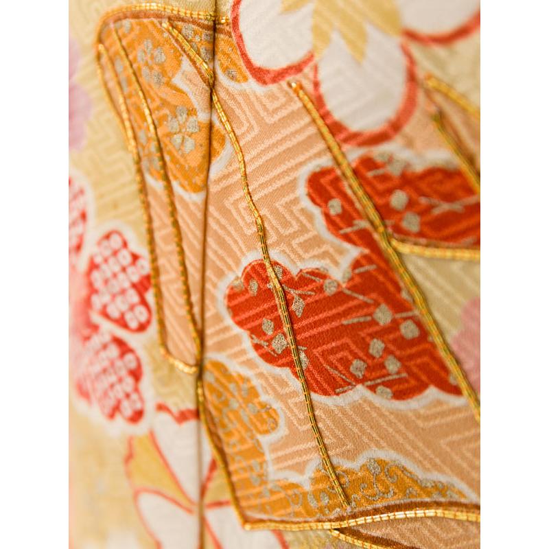 レンタル】正絹|レンタル着物|おしゃれ着物|155〜168cm|訪問着フル