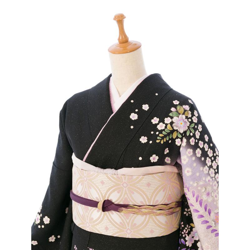 レンタル】正絹|レンタル着物|おしゃれ着物|トール|160〜170cm|訪問着