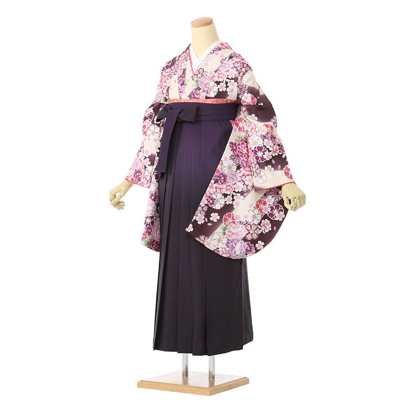 袴　卒業式　一式セット レンタル袴 153〜158cm 卒業袴 卒業式 貸衣装 先生用 袴セットレンタル