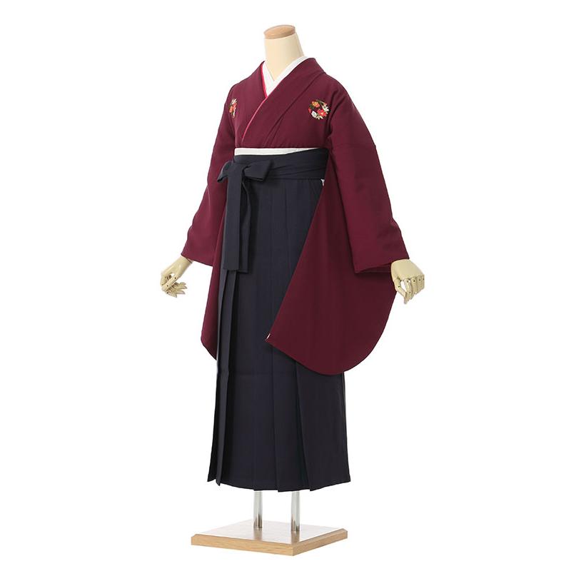 卒業式 袴 148〜153cm 卒業袴 袴セットレンタル 先生用 教員用 普通