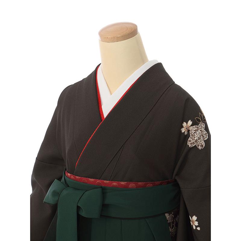 卒業袴 レンタル 153〜158cm 卒業式着物袴セット 先生用 普通サイズ