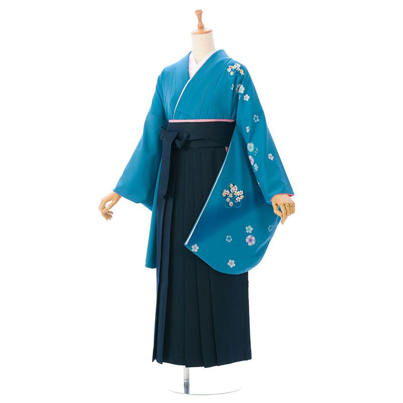 レンタル袴 着物 153〜158cm 卒業式 貸衣装 女袴 袴セット 卒業袴 