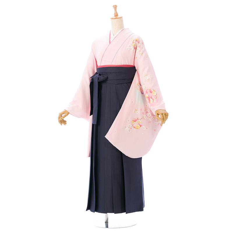 レンタル袴 着物 168〜173cm 卒業式 トールサイズ 卒業袴レンタル 普通