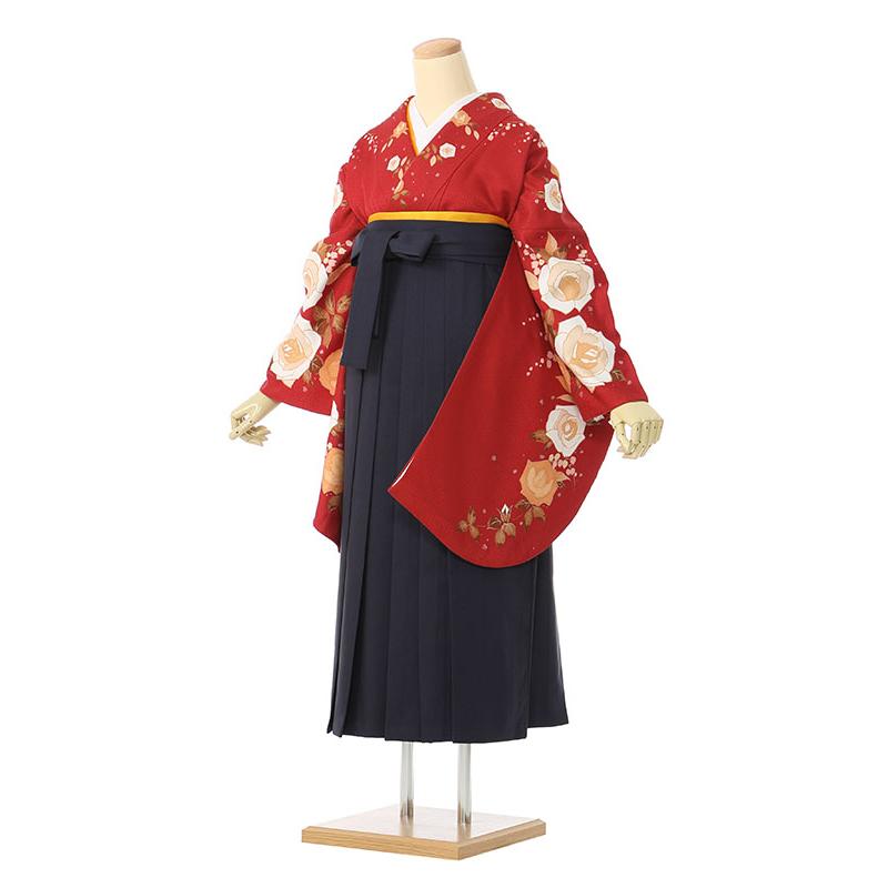 卒業袴 レンタル 148〜153cm 卒業式 袴セット 普通サイズ 大学生
