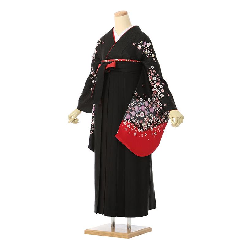 レンタル袴 155〜160cm 着物 卒業袴 貸衣裳 貸衣装 女袴 袴セット 