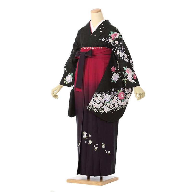 袴　165センチ 卒業袴レンタル 160〜165cm 卒業式 袴セットレンタル 普通サイズ