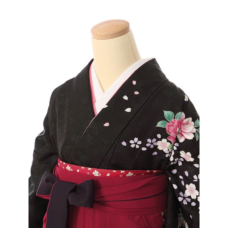 袴　165センチ 卒業袴レンタル 160〜165cm 卒業式 袴セットレンタル 普通サイズ