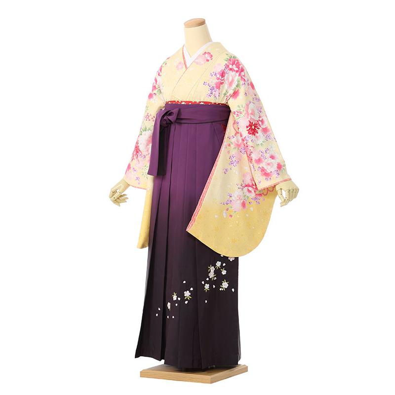 165cm 卒業式袴 レンタル袴 162〜165cm 着物 卒業袴 女袴 卒業式 袴セットレンタル
