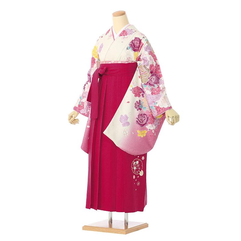 卒業袴レンタル 153〜158cm 卒業式袴セットレンタル 普通サイズ 小学生