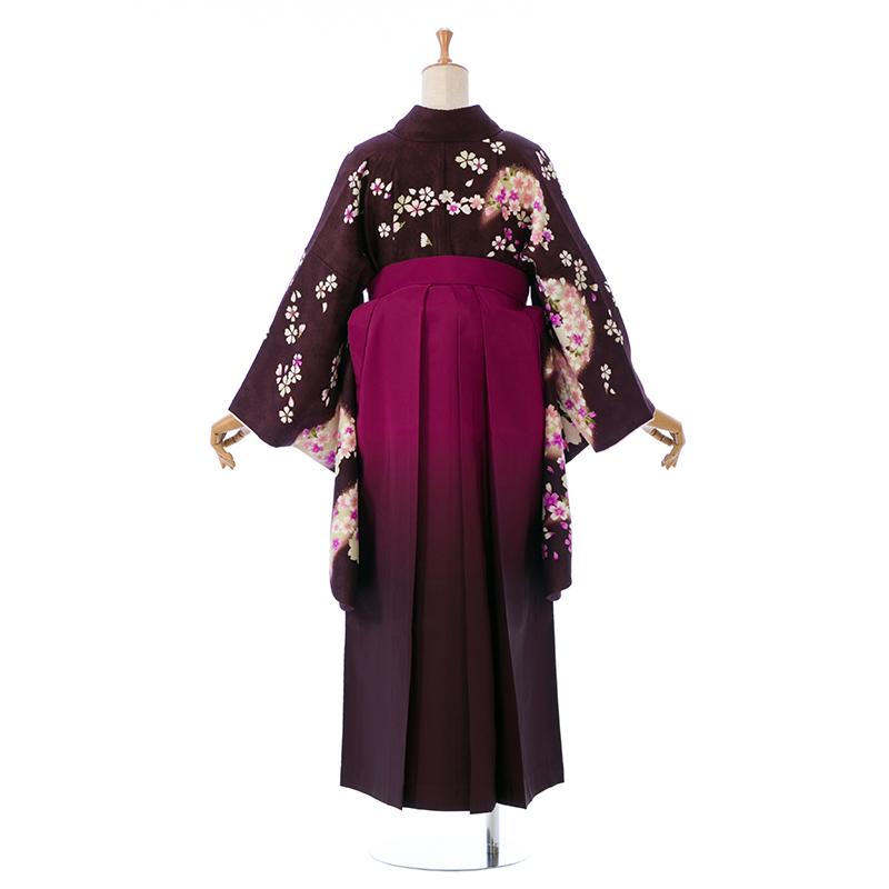 卒業袴 レンタル 153〜158cm 女袴 卒業式 袴セット 普通サイズ 先生